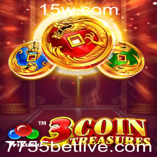 Explorando o Fascinante Mundo de 3CoinTreasures e a Estratégia 7755 Bet