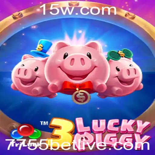 Explorando o Jogo 3LUCKYPIGGY: Diversão e Estratégia com 7755 Bet