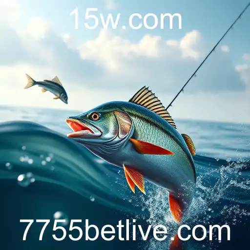 Explorando o Mundo dos Jogos de Pesca e a Plataforma 7755 Bet