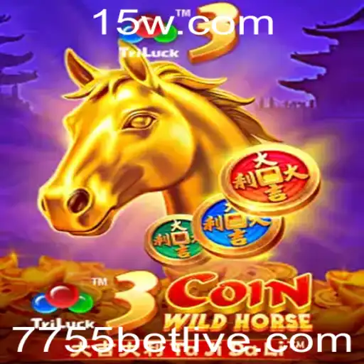 3CoinWildHorse: Uma Nova Experiência de Jogo com 7755 Bet