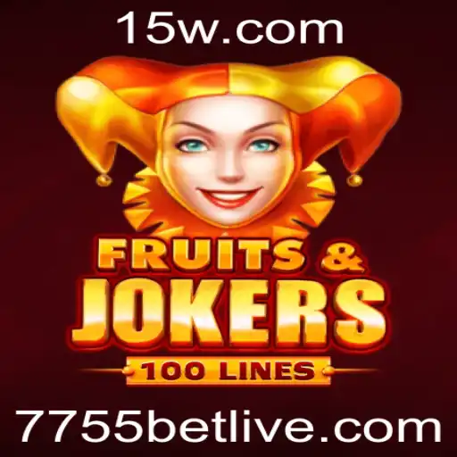 Descubra o Excitante Mundo de FruitsAndJokers100: Um Slot Revolucionário com 7755 Bet